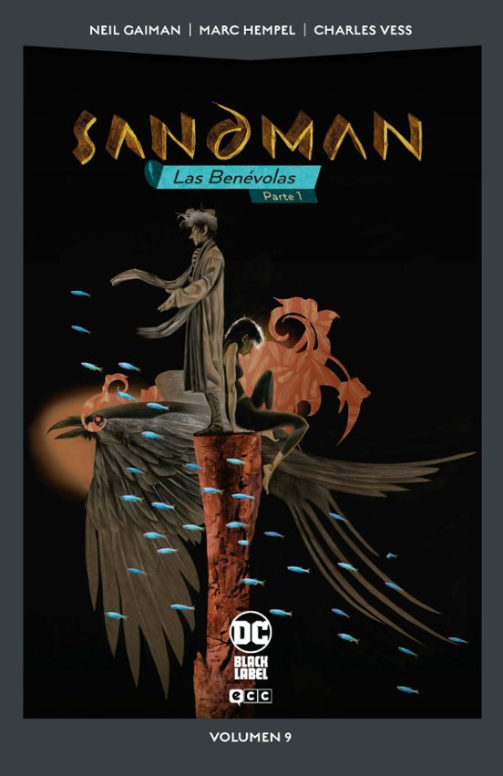 Sandman vol. 09: Las Benévolas - Parte 1