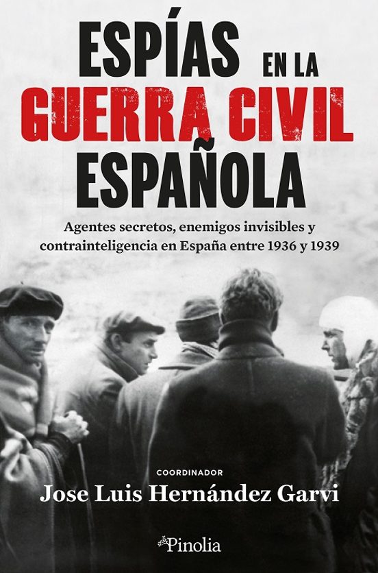 Espías en la guerra civil española