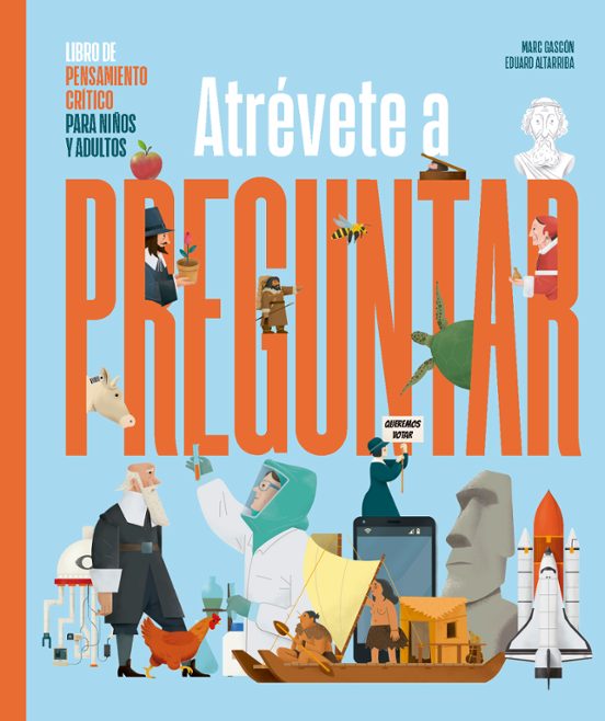 Atrévete A Preguntar