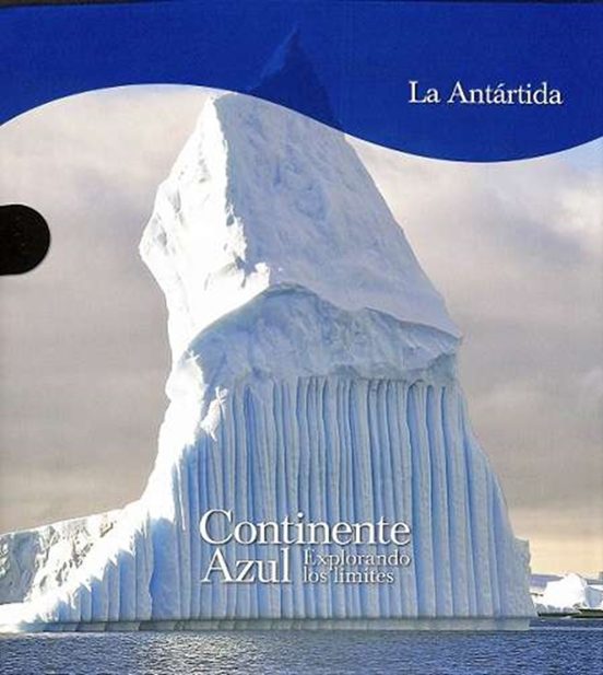 La Antártida