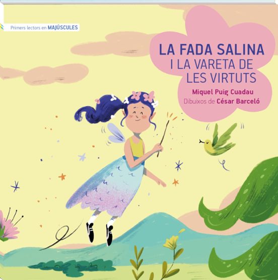 La Fada Salina Majúscula