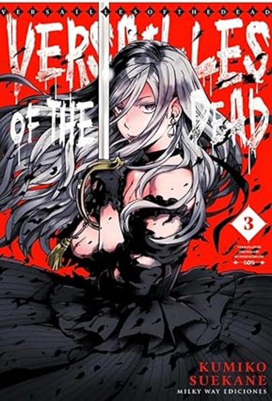Versailles Of The Dead 3
