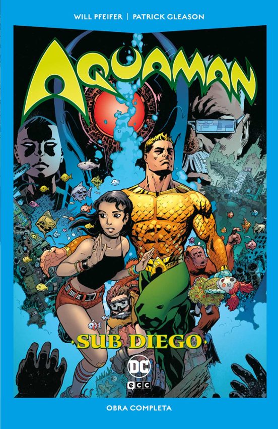 Aquaman: Subdiego