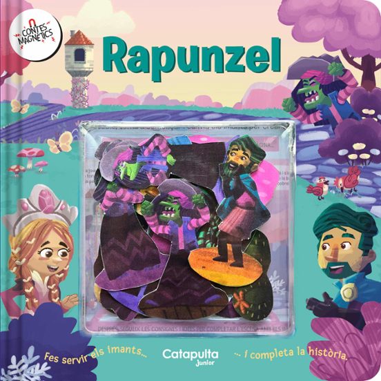 Contes Magnètics: Rapunzel