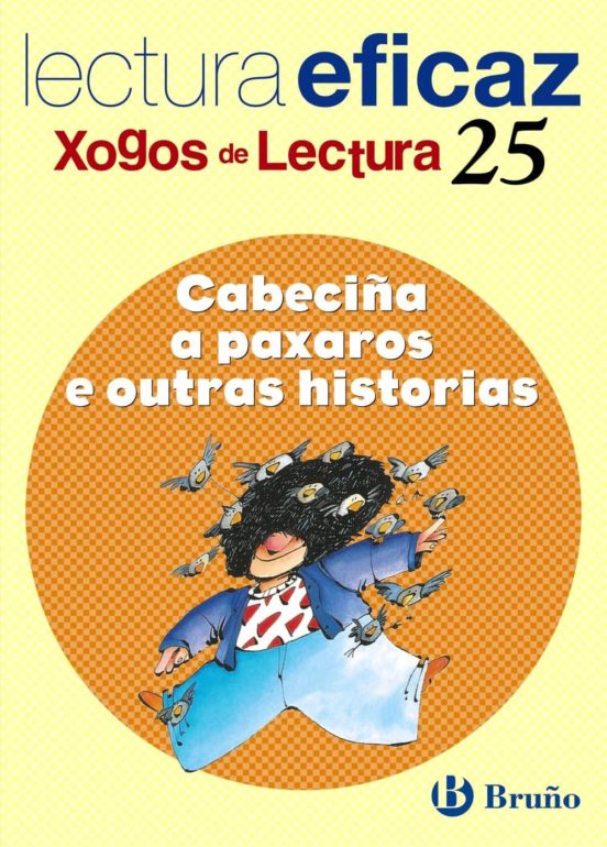Cabeciña a Paxaros e Outras Historias Xogo de Lectura