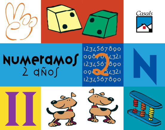 Numeramos 2 Años