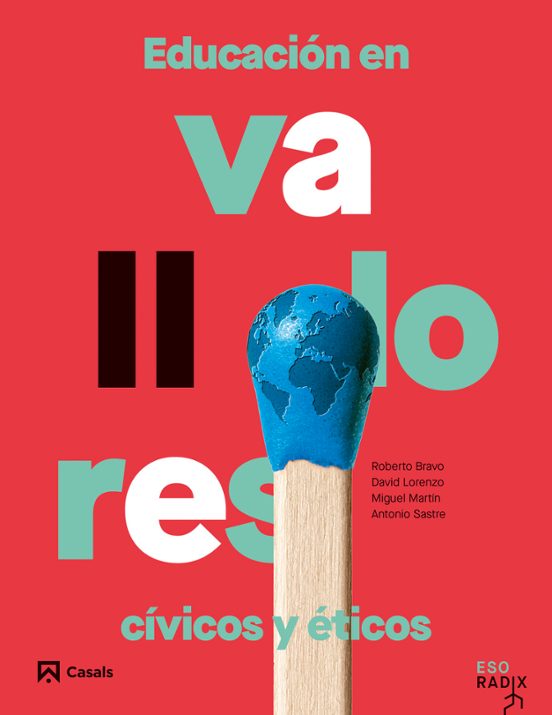 Educación en Valores Cívicos y Éticos II ESO