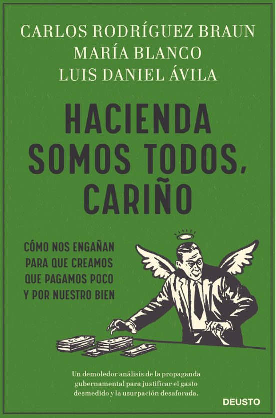Hacienda Somos Todos Cariño: Como Nos Engañan Para Que Creamos Que Pag