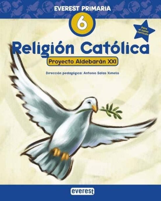 Religion: Libro Del Alumno