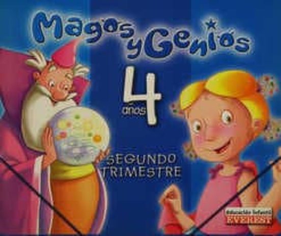Magos Y Genios