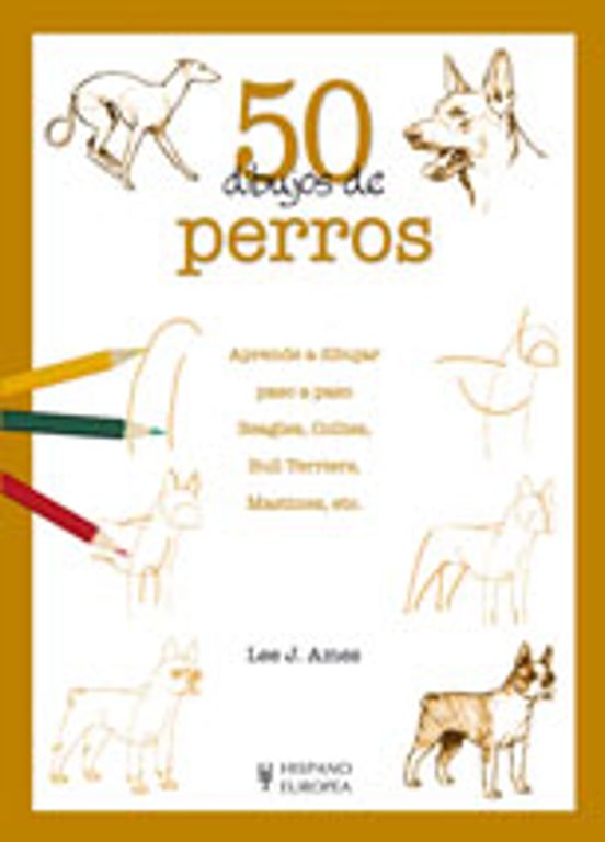 50 Dibujos De Perros