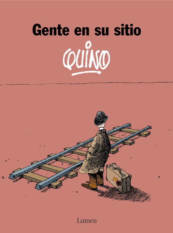 Gente En Su Sitio