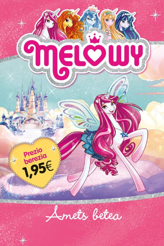 Melowy 1: Amets Betea