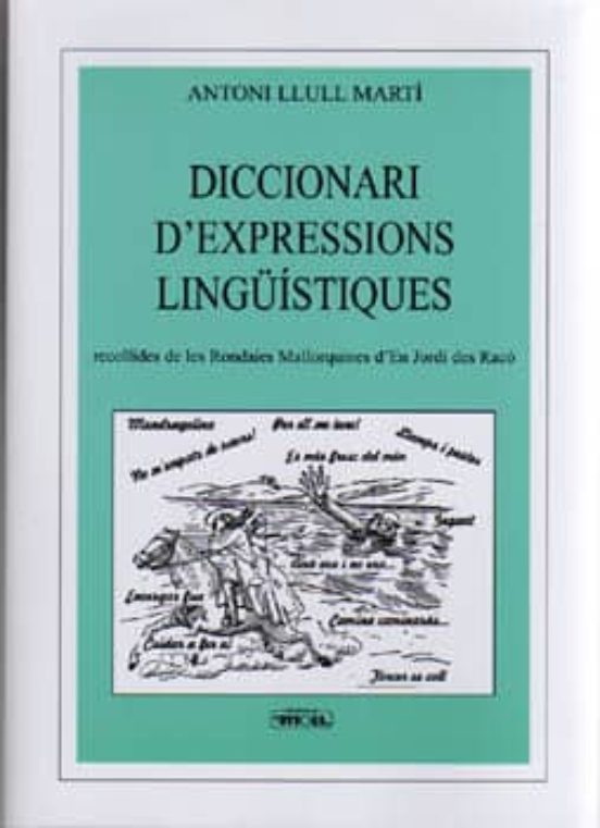 Diccionari D Expressions Lingüistiques
