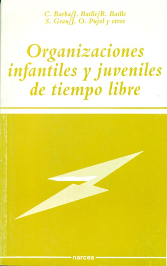 Organizaciones Infantiles Y Juveniles De Tiempo Libre