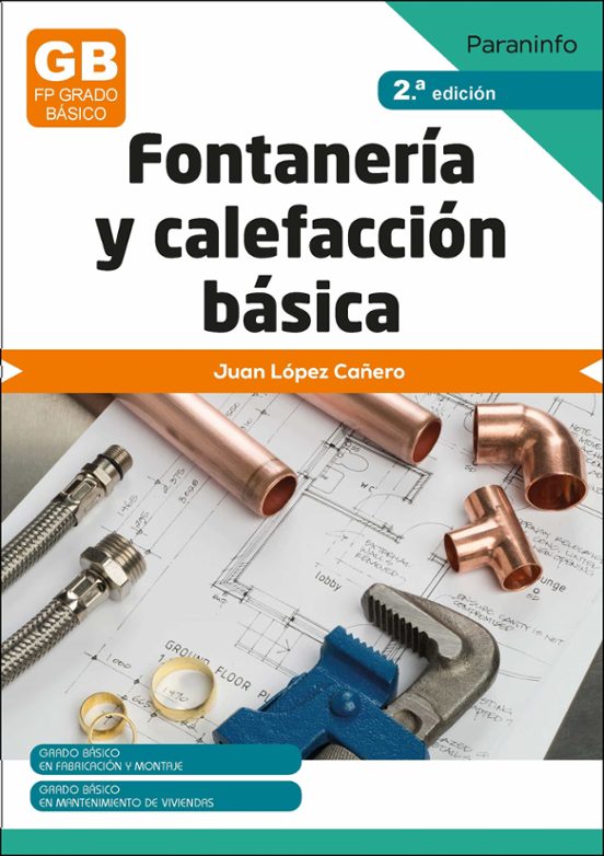 Fontanería Y Calefacción Básica
