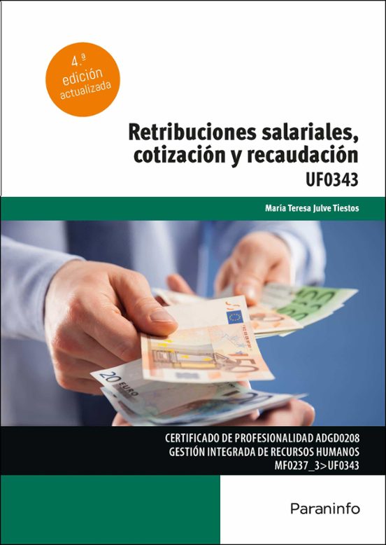 Retribuciones Salariales Cotización Y Recaudación