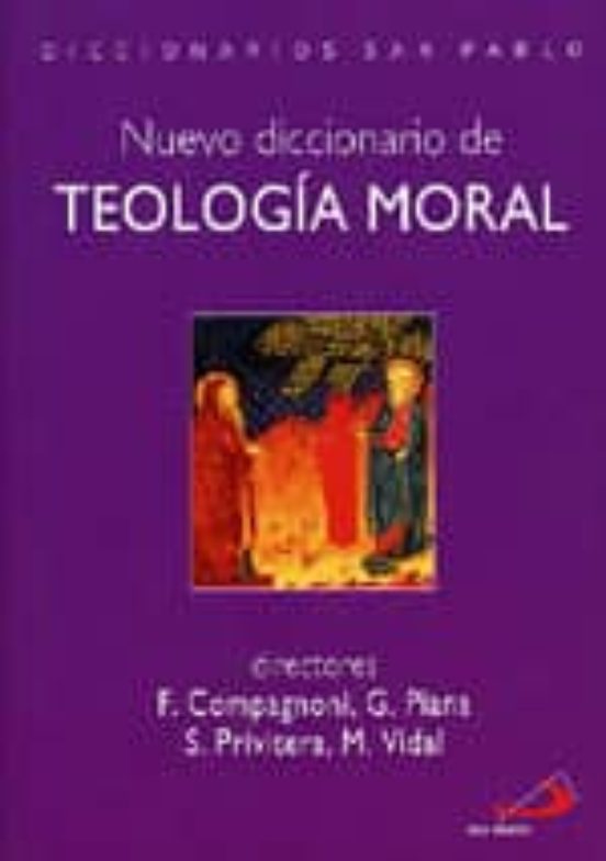 Nuevo Diccionario De Teología Moral