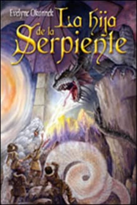 La Hija De La Serpiente