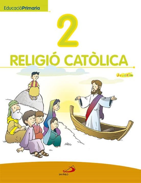 Religio Catolica 2º Ep
