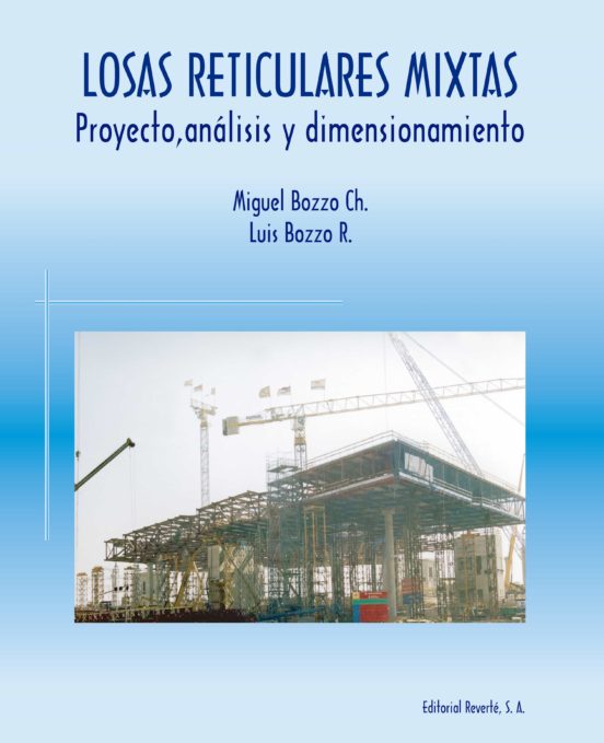 Losas Reticulares Mixtas: Proyecto Analisis Y Dimensiones