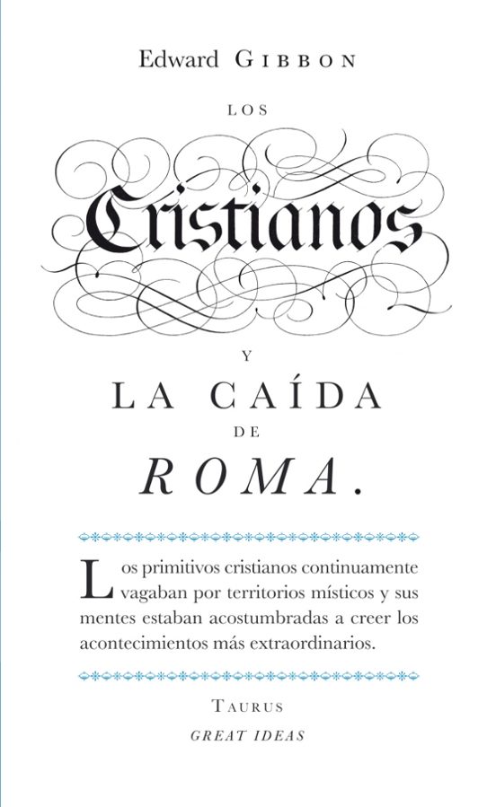 Los Cristianos Y La Caida De Roma
