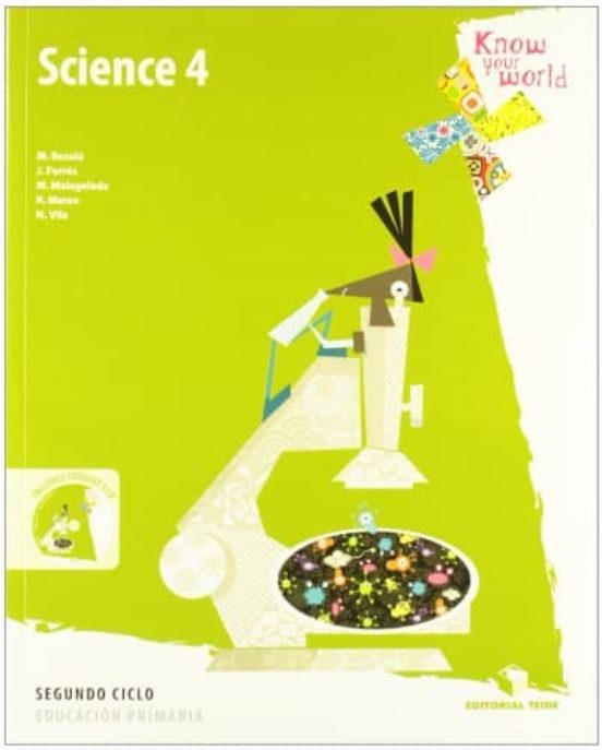 Science 4 Know Your World