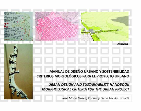 Manual De Diseño Urbano Y Sostenibilidad