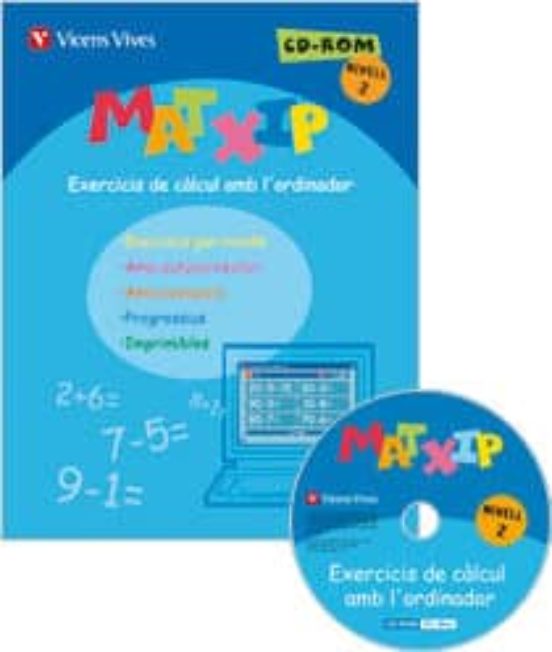 Matxip Nivell 2 + Cd-Rom