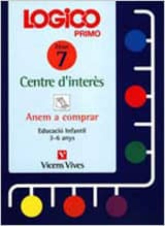 Logico Primo Centre D Interes Fitxer 7