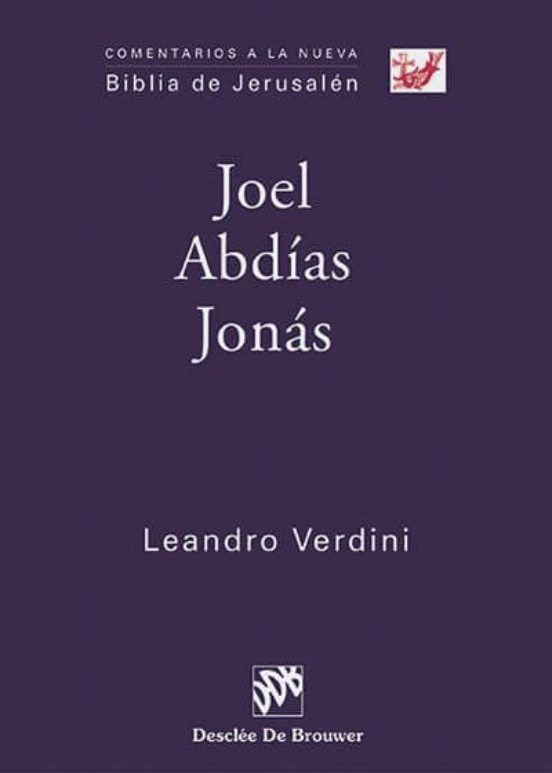 Joel; Abdias; Jonas