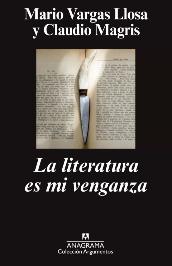 La Literatura Es Mi Venganza