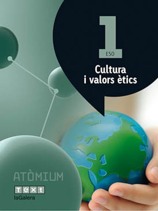 Cultures Valors Ètics 1º Eso