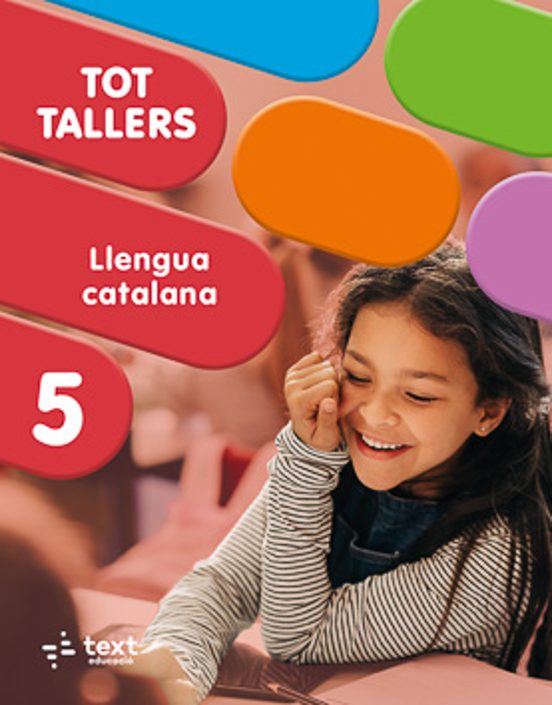Tot Tallers. Llengua 5È Primària