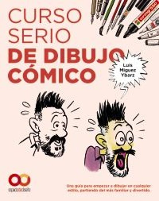 Curso Serio De Dibujo Cómico