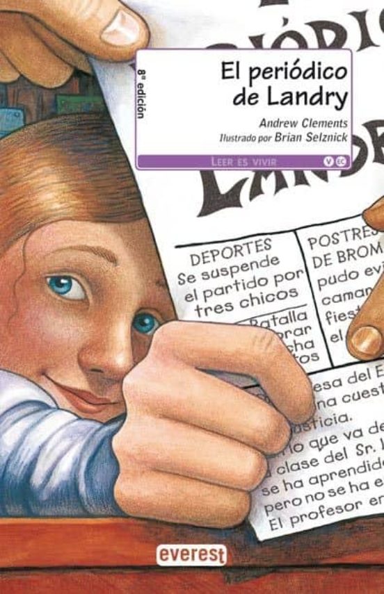 Periodico de Landry Plan Lector