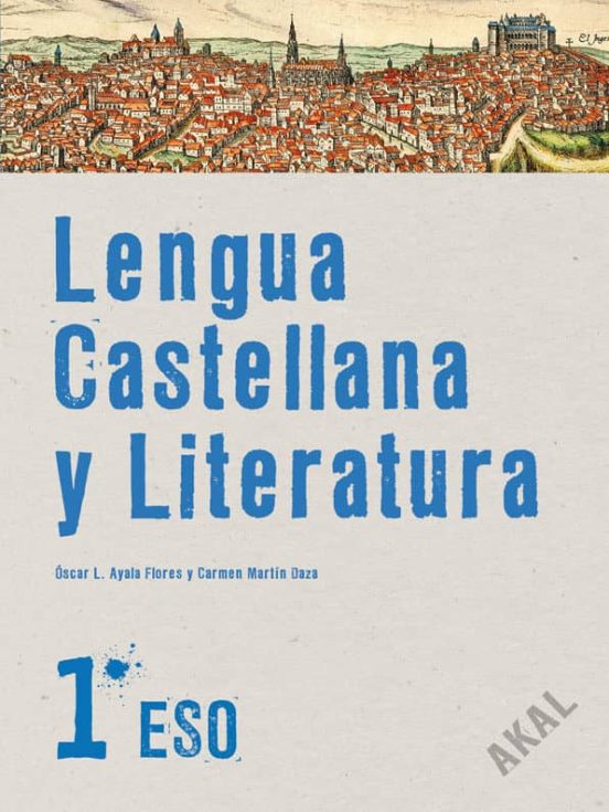 Lengua Castellana Y Literatura