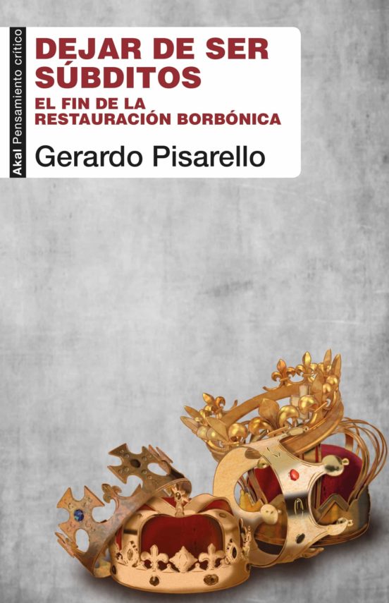 Dejar De Ser Súbditos