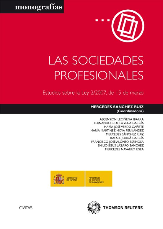 Sociedades Profesionales