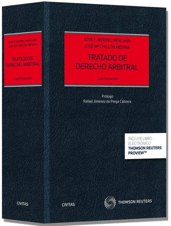 Tratado de Derecho Arbitral