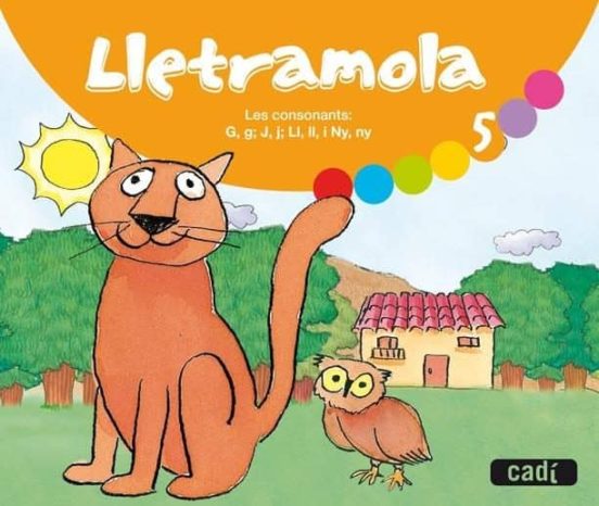 Lletramola 5