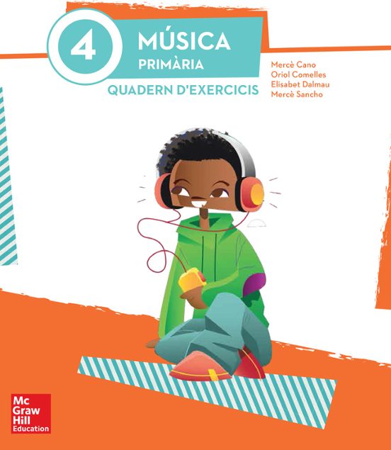 Música 4º Educacion Primaria Quadern Dexercicis - Ed.2015