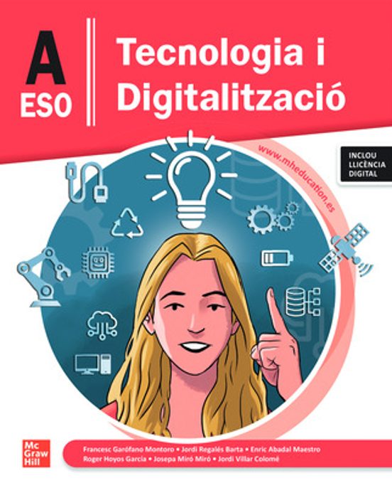 Tecnologia i Digitalització a 1º ESO
