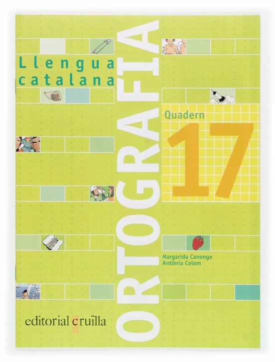 5ep Quadern Ortografia Catalana 17