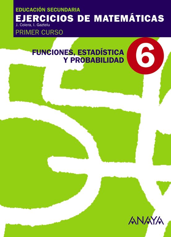 Cuaderno 6 Funciones Estadística Y Probabilidad