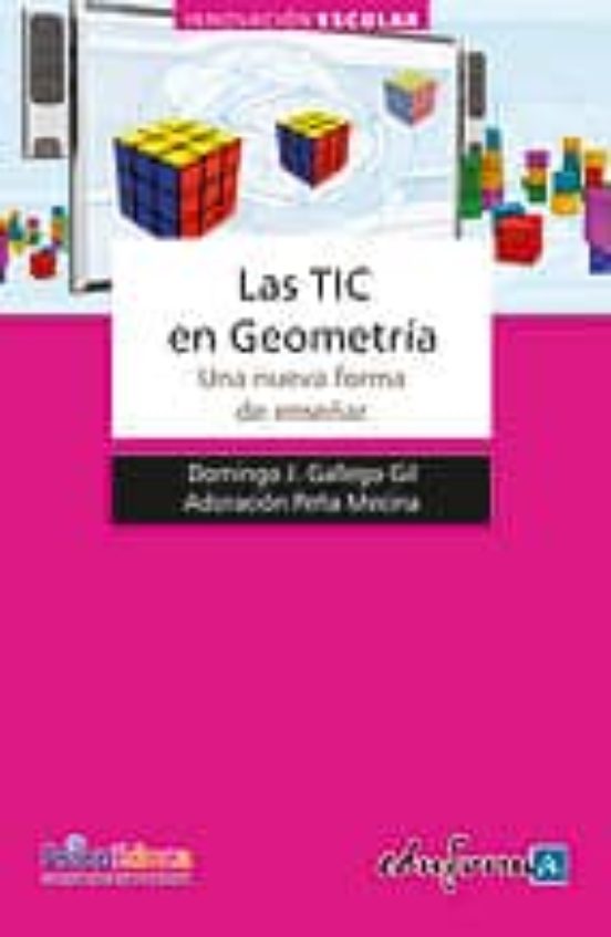 Las Tic En Geometria.una Nuerva Forma De Enseñar