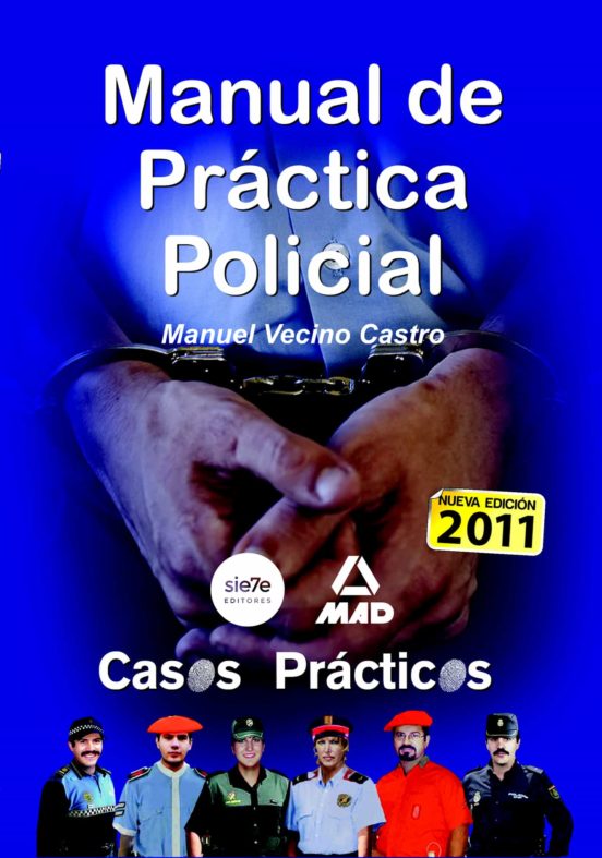 Manual De Práctica Policial