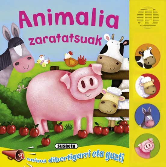 Animalia Zaratatsuak