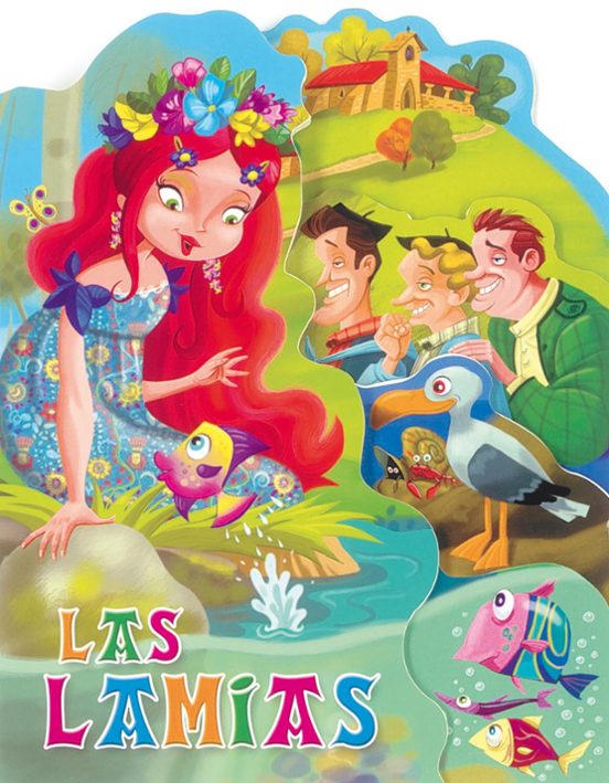 Las Lamias