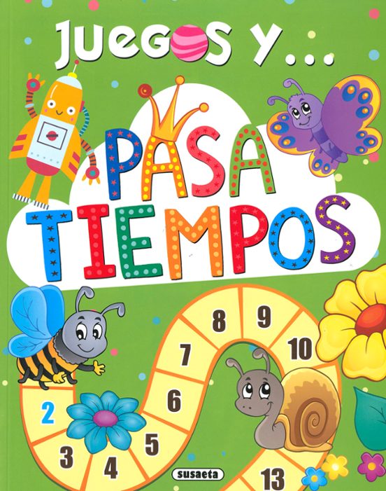 Juegos Y Pasatiempos